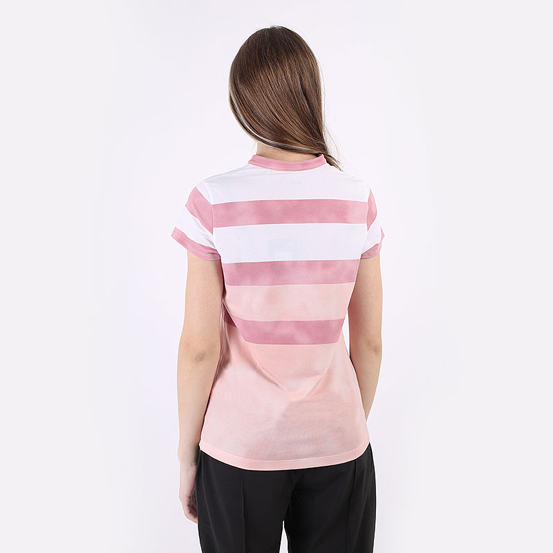 Поло PUMA Dye Stripe Polo (59770201)  - цена, описание, фото 5